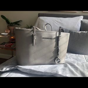 MK laptop chic bag